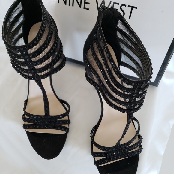 Nine West heels Sexy!! - Picture 5 of 6